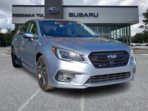 2019 Subaru Legacy 2.5i Sport