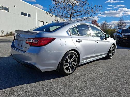 2019 Subaru Legacy 2.5i Sport