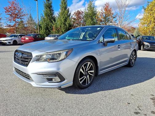 2019 Subaru Legacy 2.5i Sport