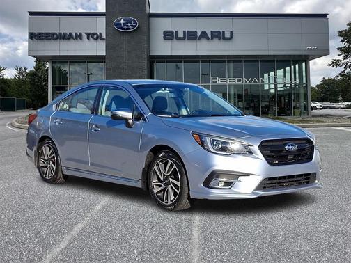 2019 Subaru Legacy 2.5i Sport