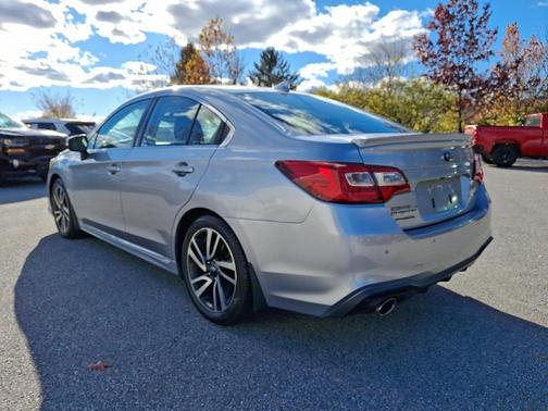 2019 Subaru Legacy 2.5i Sport
