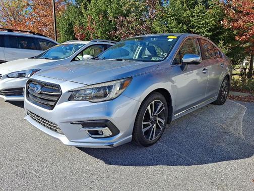 2019 Subaru Legacy 2.5i Sport