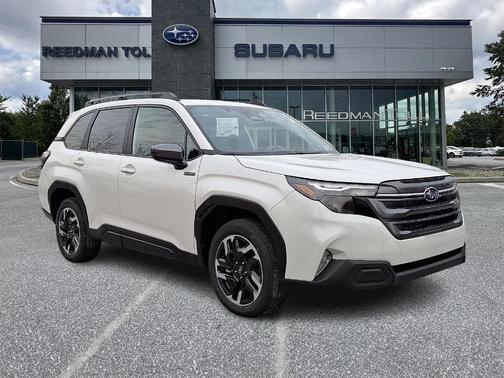 2025 Subaru Forester Hybrid Premium