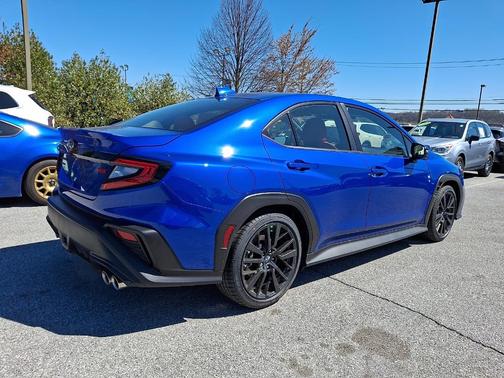 WR Blue Pearl 2026 Subaru WRX Limited