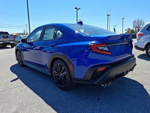 WR Blue Pearl 2026 Subaru WRX Limited