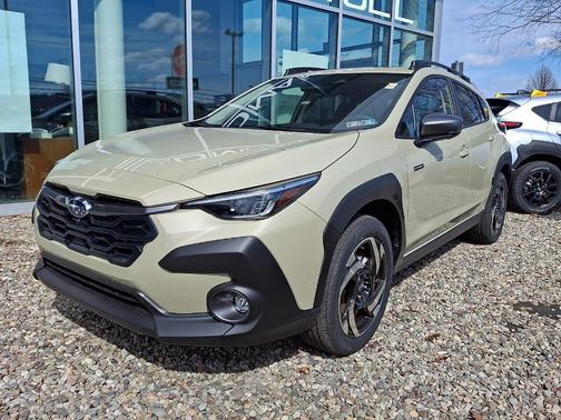 2026 Subaru Crosstrek Limited