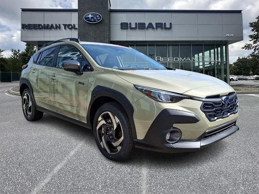 2026 Subaru Crosstrek Limited