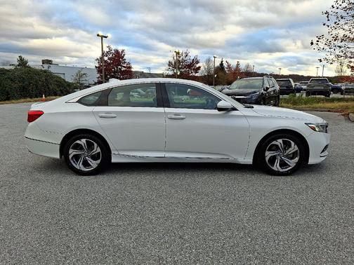 2019 Honda Accord EX