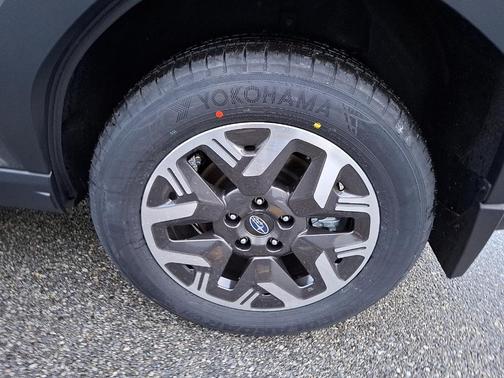 2026 Subaru Forester MODEL