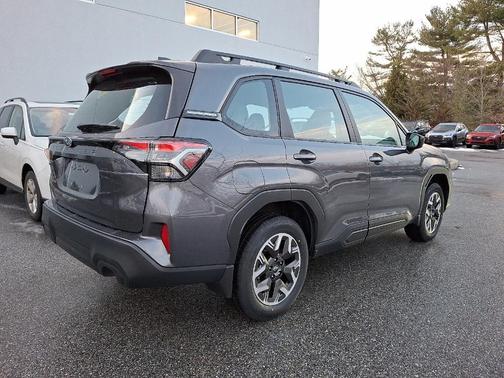 2026 Subaru Forester MODEL