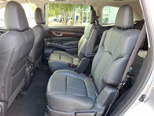 2025 Subaru Ascent Touring