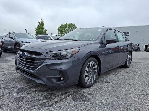 2025 Subaru Legacy