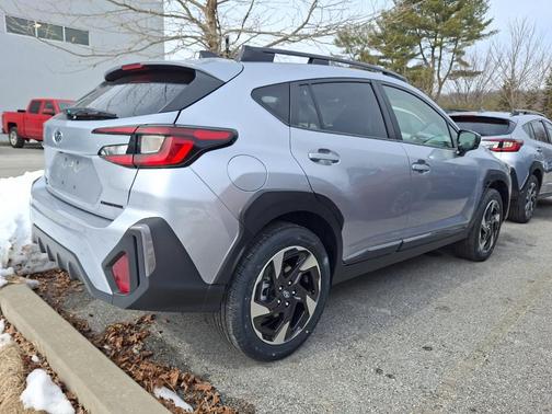 2026 Subaru Crosstrek Limited