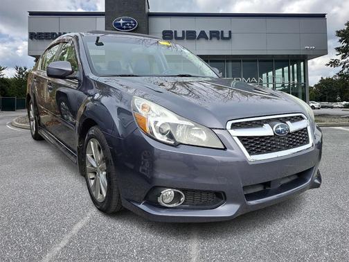2014 Subaru Legacy 3.6R Limited