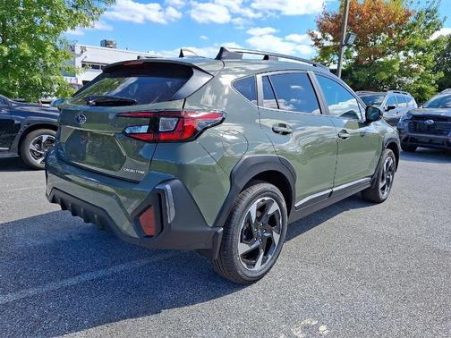 2025 Subaru Crosstrek Limited