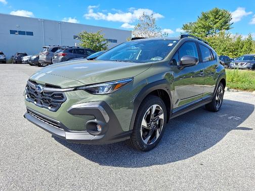 2025 Subaru Crosstrek Limited