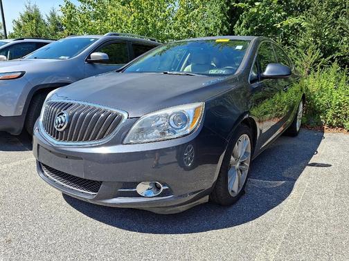2013 Buick Verano Leather