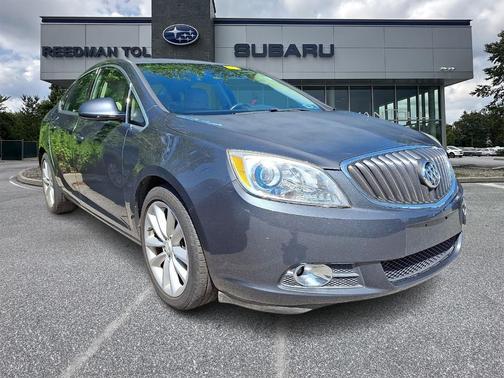 2013 Buick Verano Leather