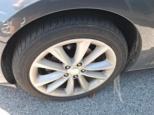 2013 Buick Verano Leather