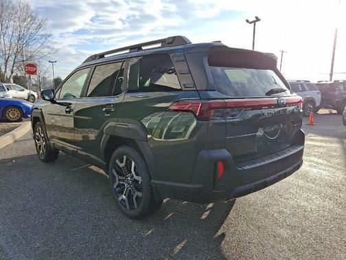 2026 Subaru Outback Touring XT