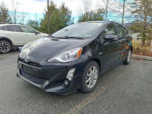 2015 Toyota Prius c One