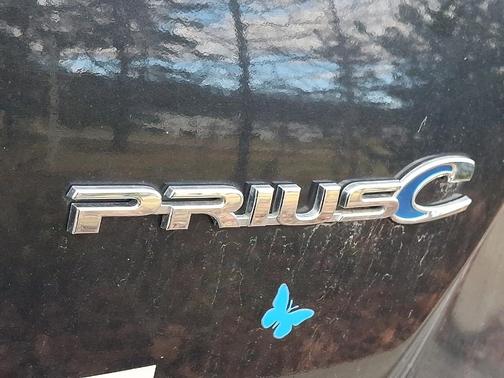 2015 Toyota Prius c One