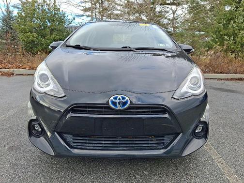 2015 Toyota Prius c One