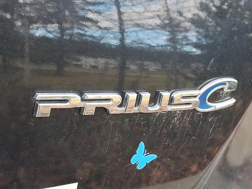 2015 Toyota Prius c One