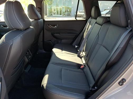 Riverrock Green 2026 Subaru Outback Touring XT