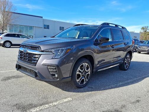 2026 Subaru Ascent Limited