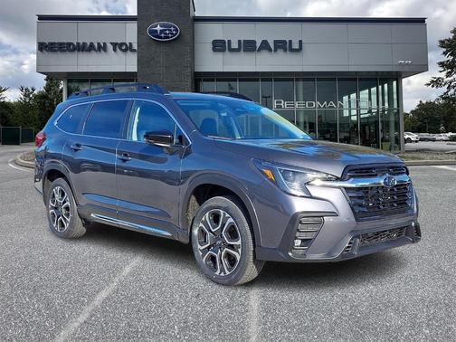 2026 Subaru Ascent Limited
