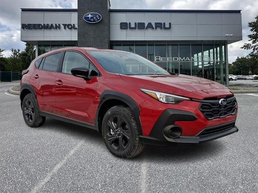 2026 Subaru Crosstrek Base