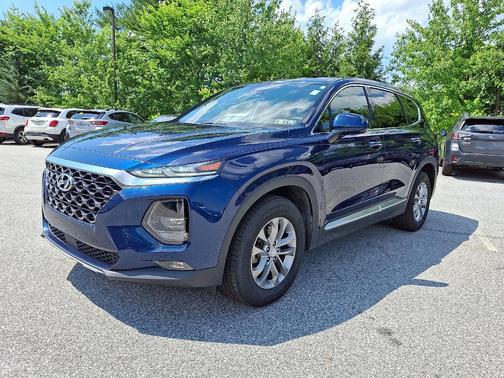 2019 Hyundai SANTA FE 2.4 SEL