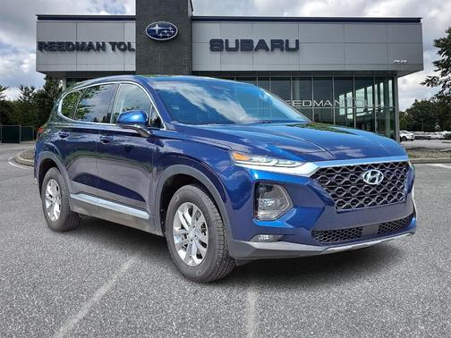 2019 Hyundai SANTA FE 2.4 SEL