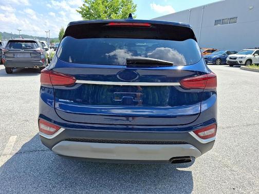 2019 Hyundai SANTA FE 2.4 SEL