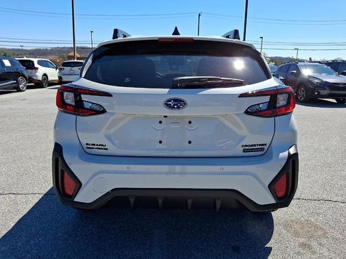 Crystal White Pearl 2026 Subaru Crosstrek Limited