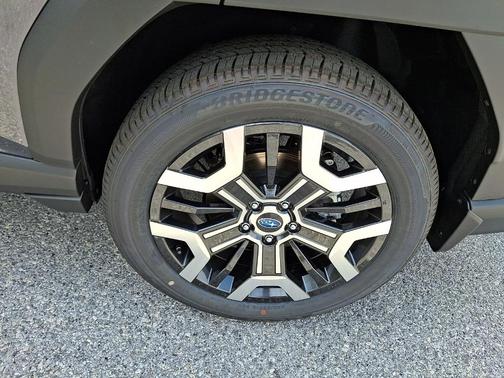 Magnetite 2026 Subaru Outback Touring XT