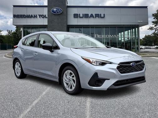 2025 Subaru Impreza Base