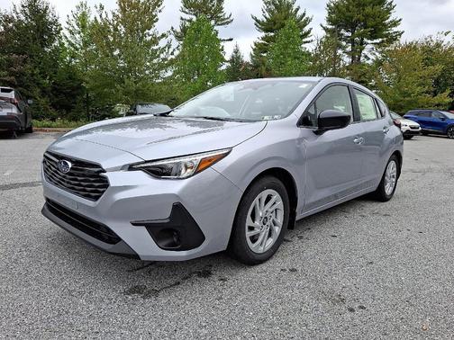 2025 Subaru Impreza Base