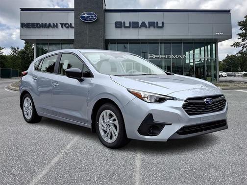 2025 Subaru Impreza Base