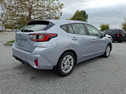 2025 Subaru Impreza Base