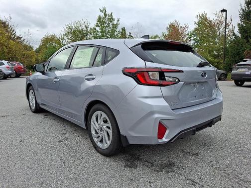 2025 Subaru Impreza Base