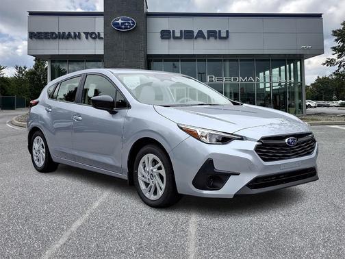 2025 Subaru Impreza Base