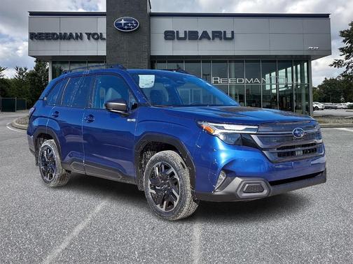 2025 Subaru Forester Hybrid Limited