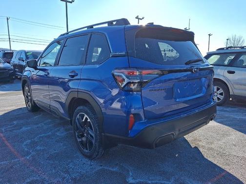 2025 Subaru Forester Hybrid Limited