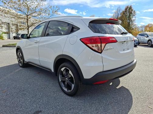2018 Honda HR-V EX-L w/Navigation