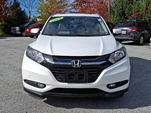 2018 Honda HR-V EX-L w/Navigation