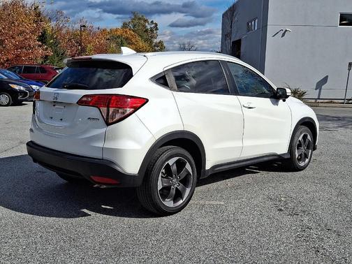 2018 Honda HR-V EX-L w/Navigation