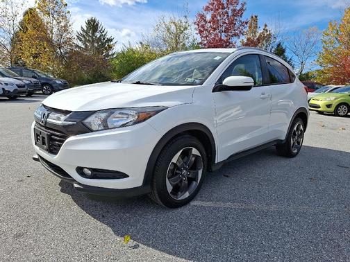 2018 Honda HR-V EX-L w/Navigation