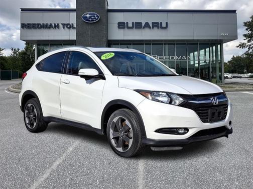 2018 Honda HR-V EX-L w/Navigation